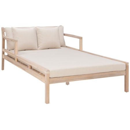 Double Chaise Lounger