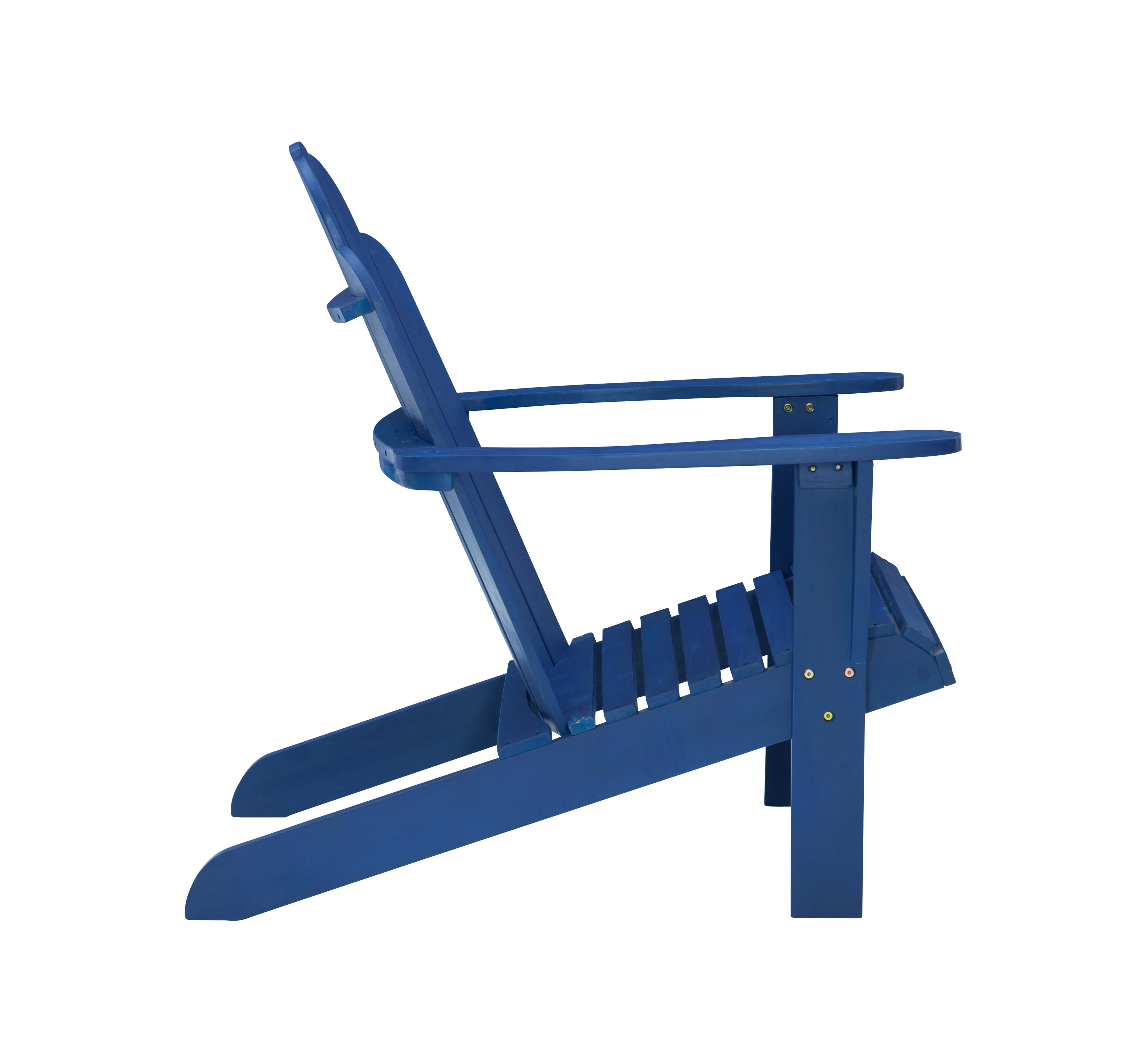 Adirondack Chair Blue