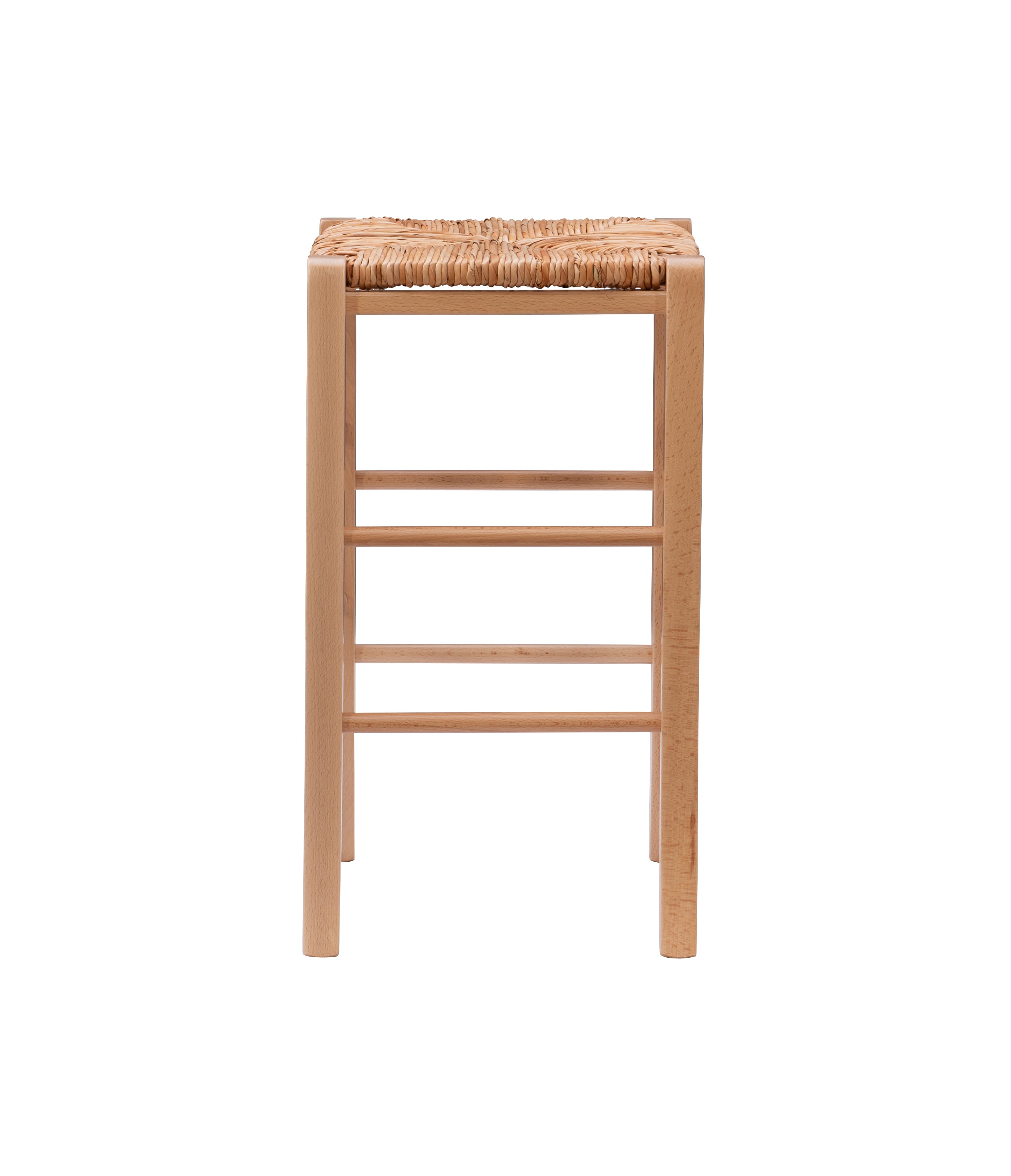Venezia Backless Counter Stool Nat