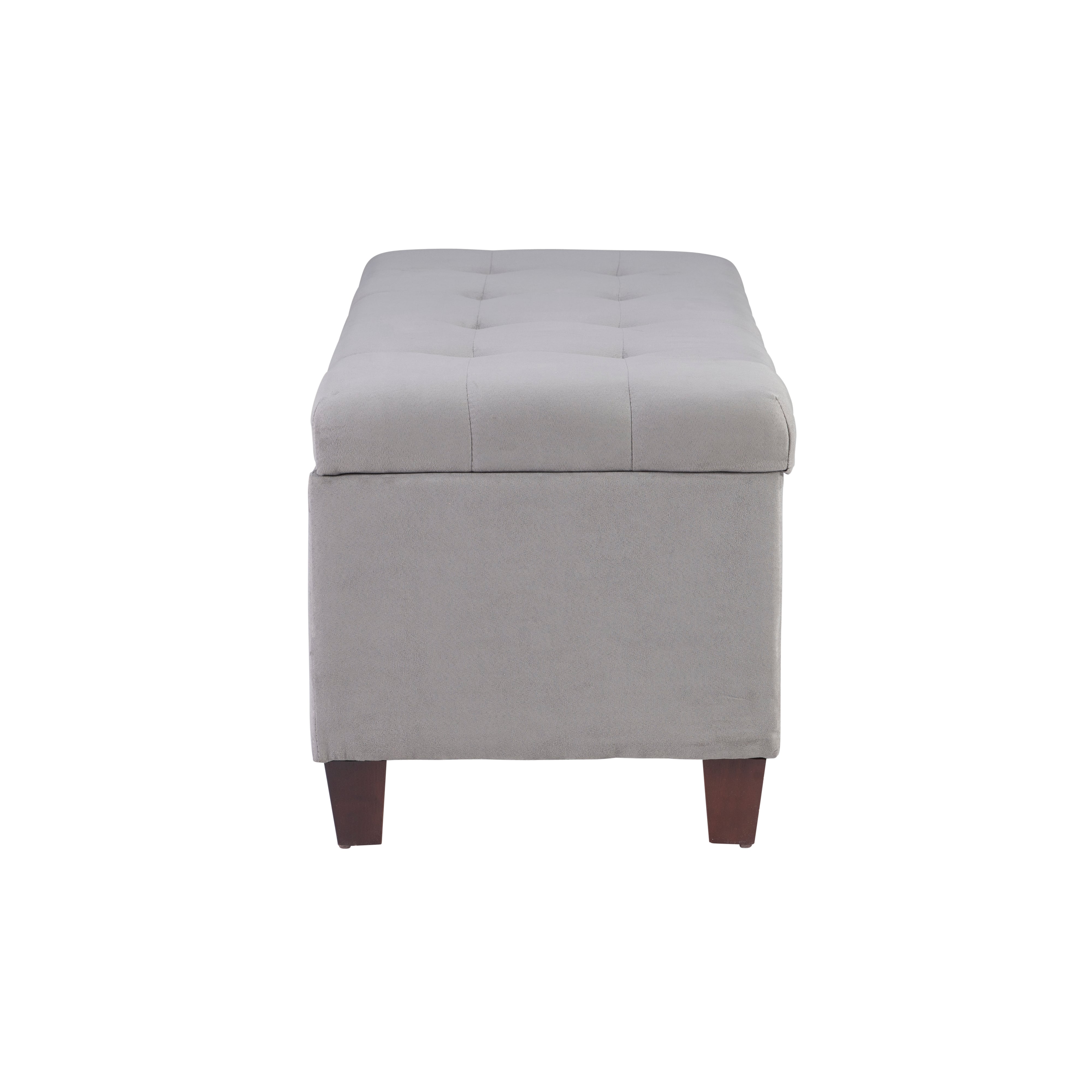 Carmen Shoe Storage Ottoman