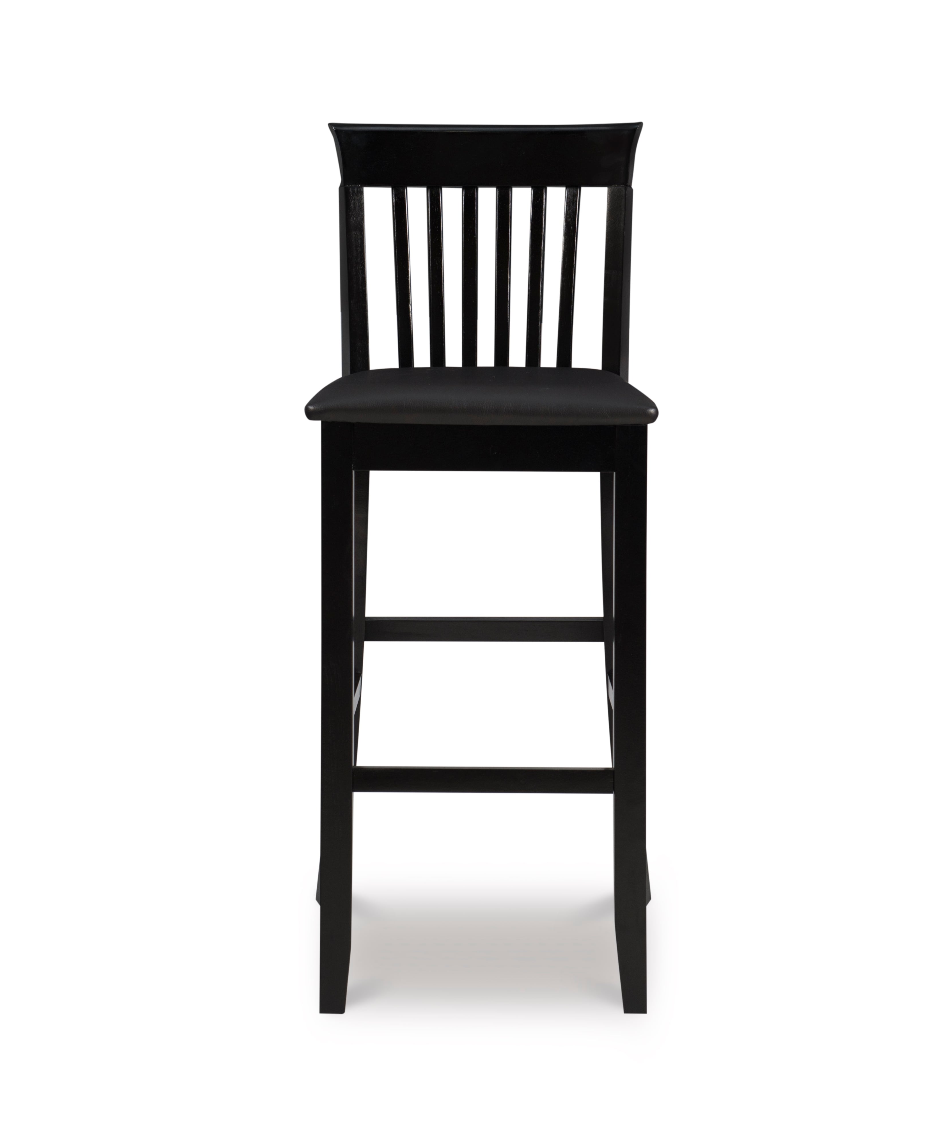 Transitional Bar Stool