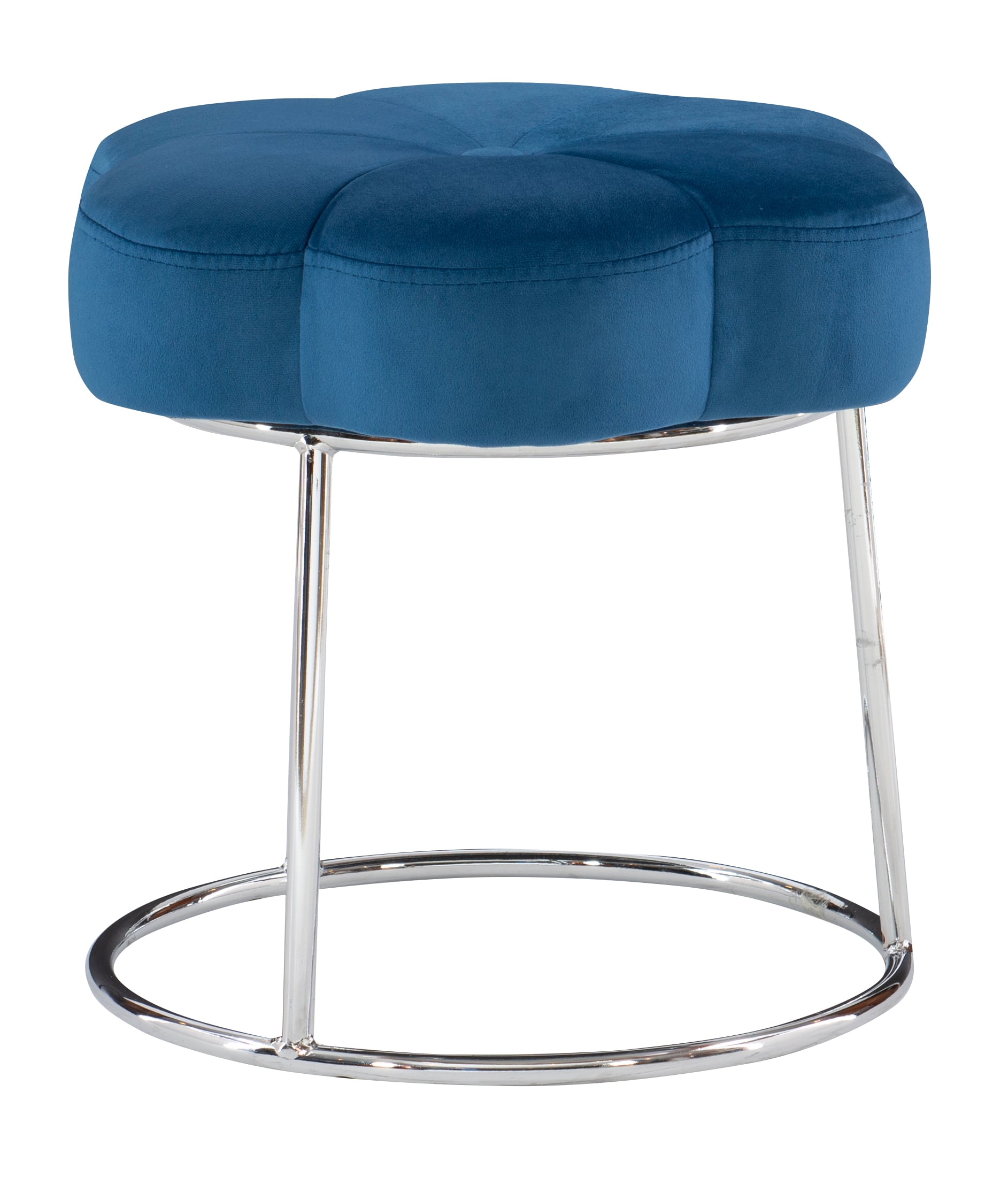 Accent Vanity Stool