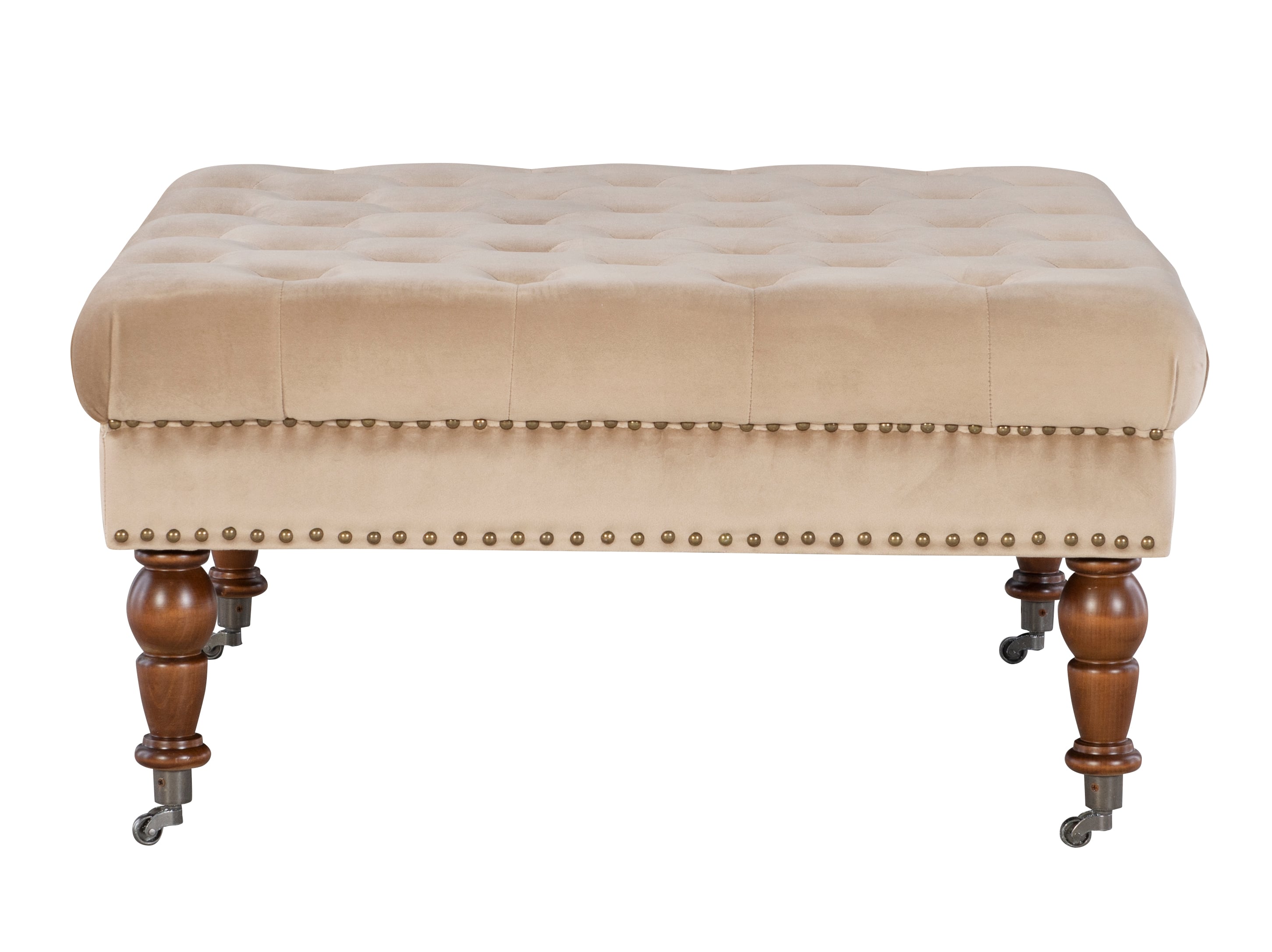 Isabelle Square Tufted Otoman