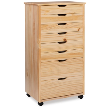 Rolling Storage Cart