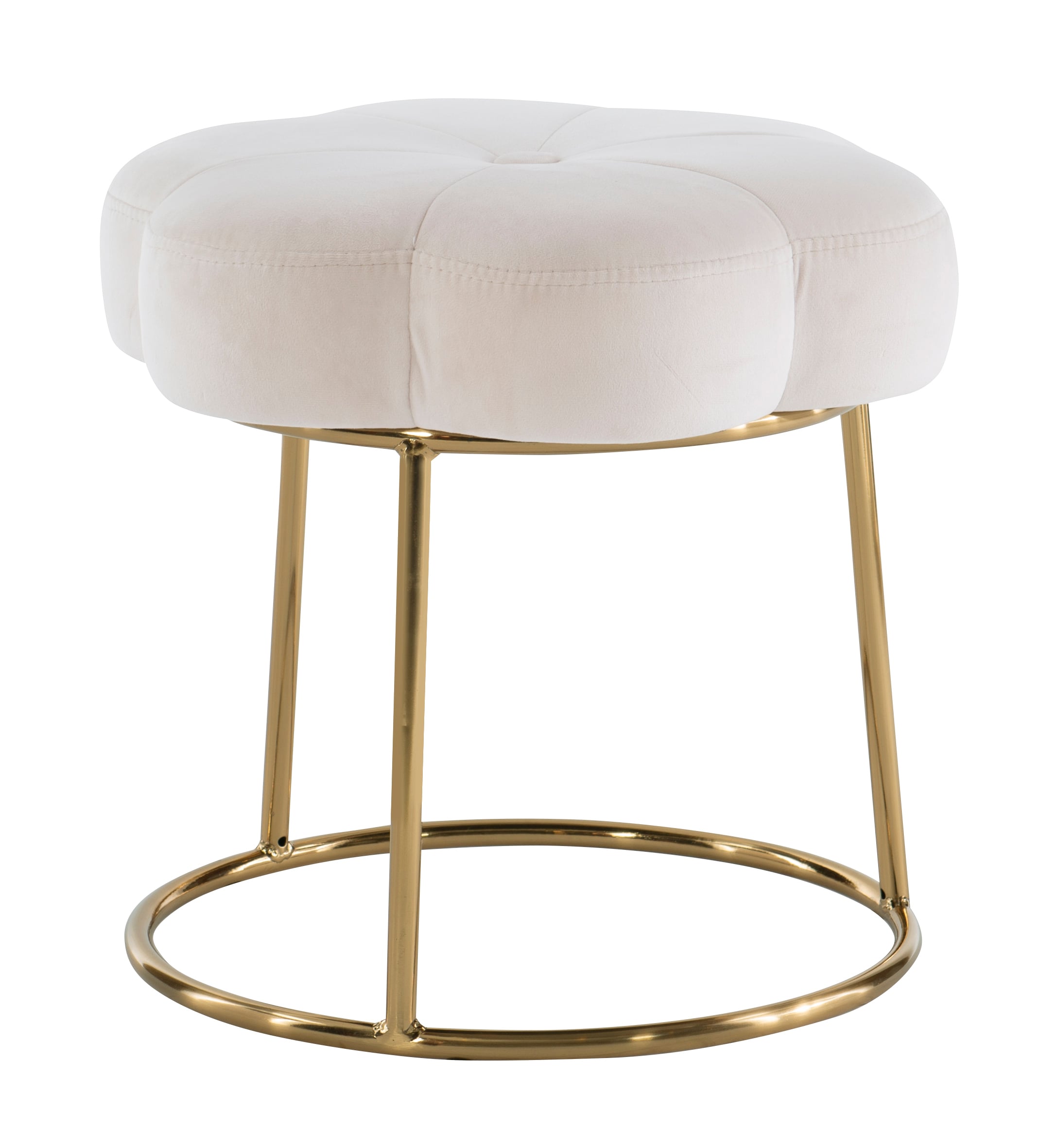 Accent Vanity Stool