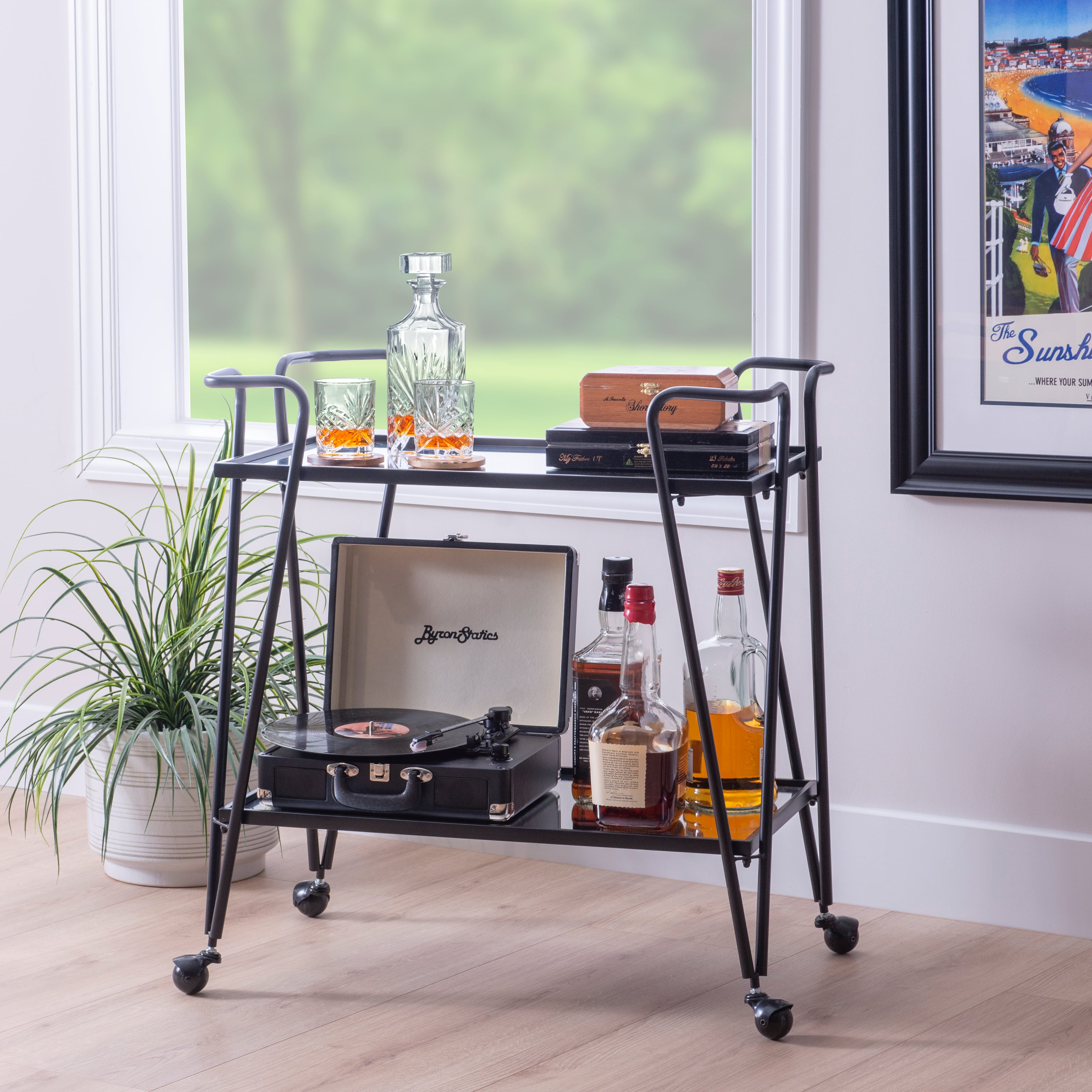 Bar Cart