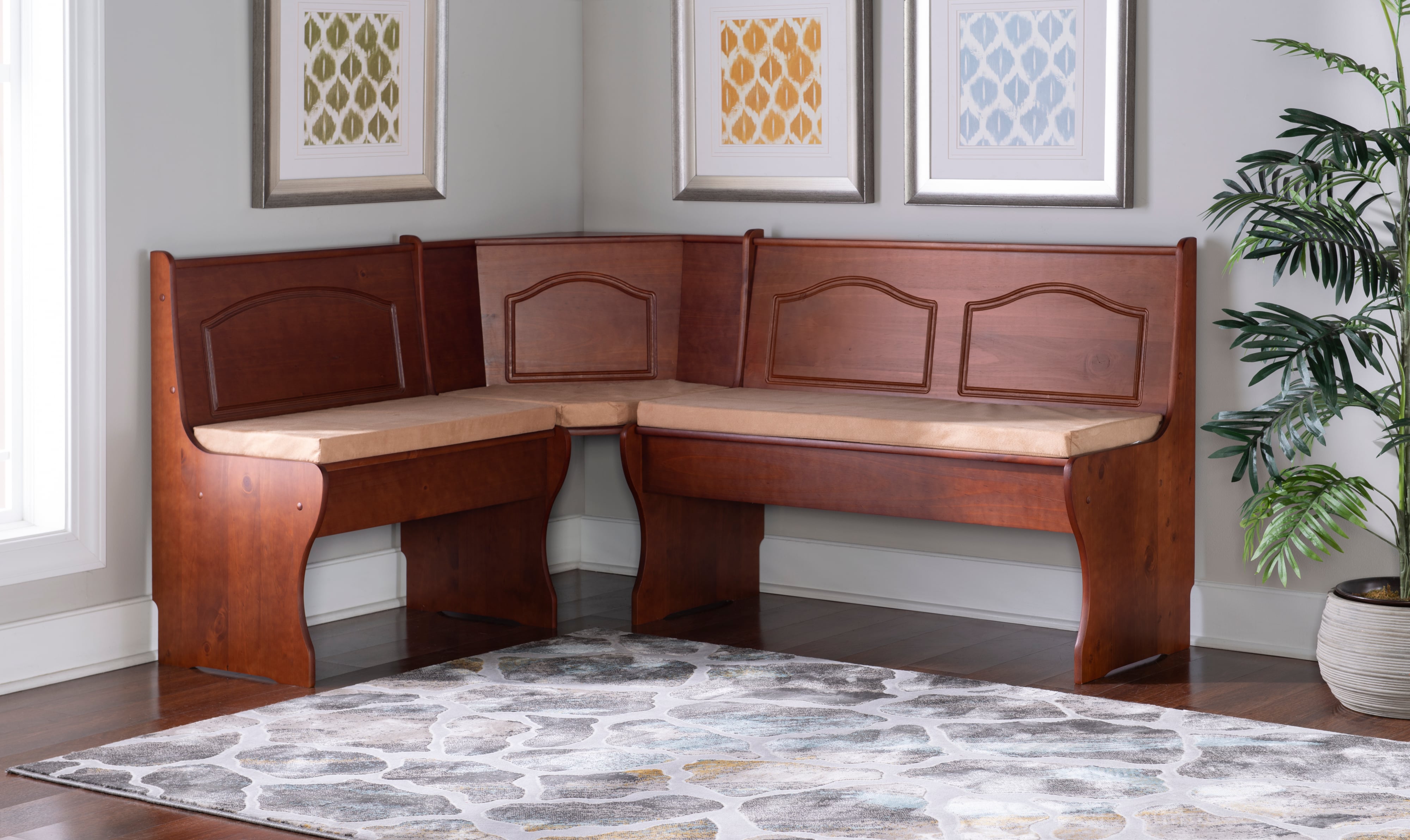 Chelsea Cushion Set *Nook Not Included*