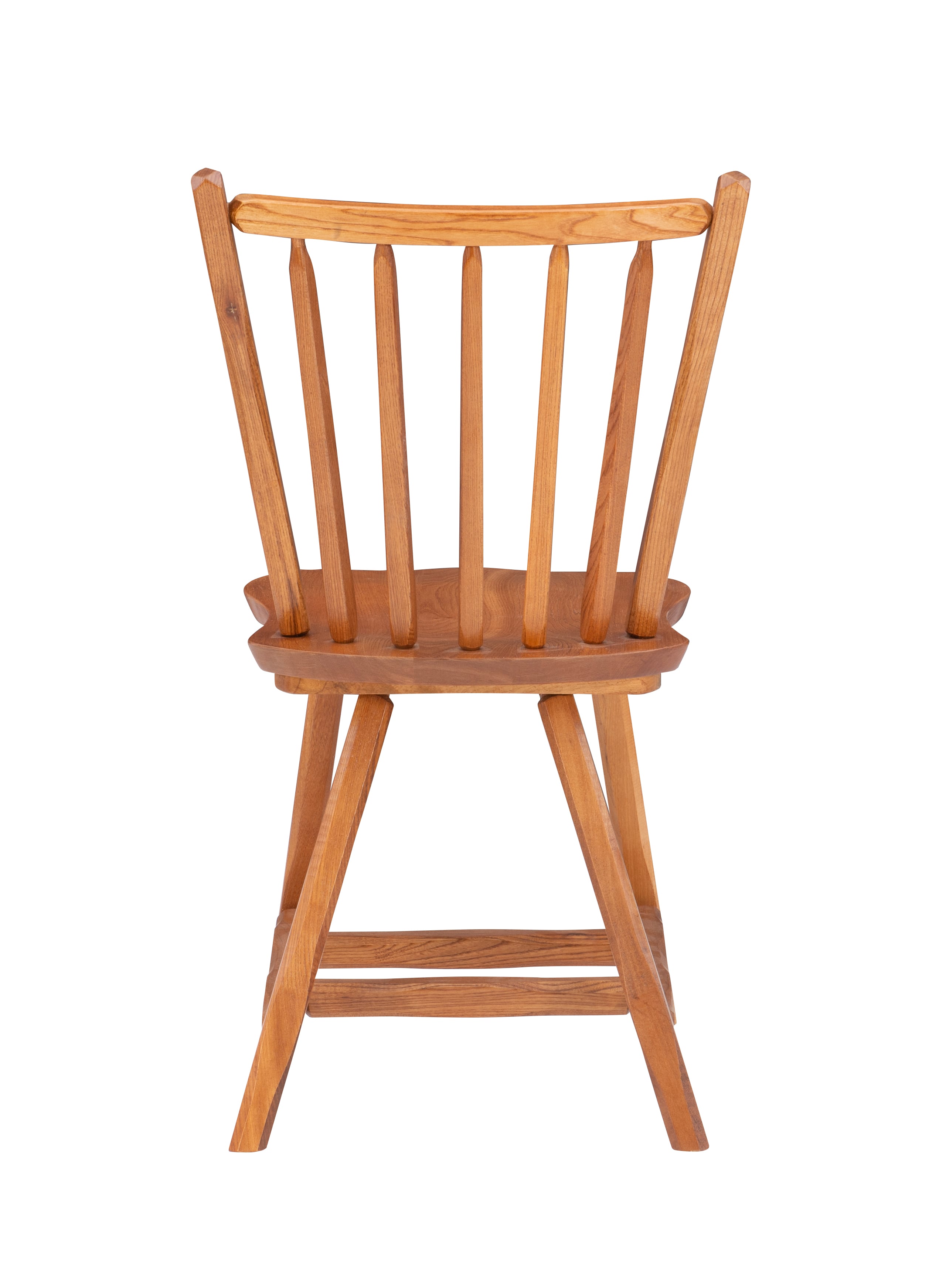Leeville Wood Side Chair Medium Oak