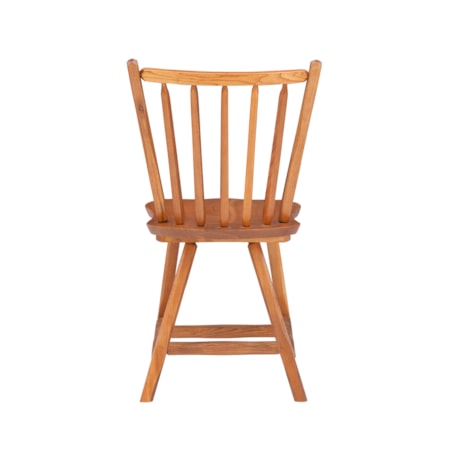 Leeville Wood Side Chair Medium Oak