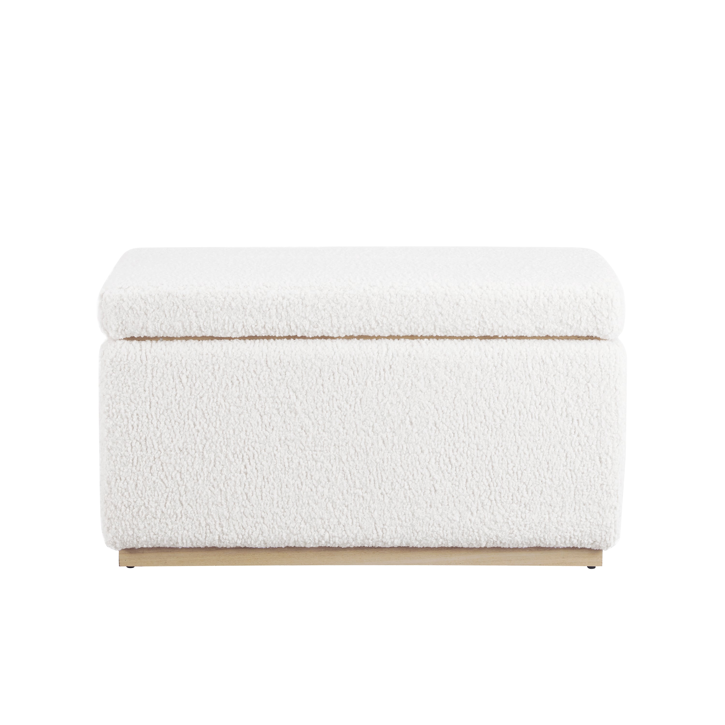 Rectangular Storage Ottoman