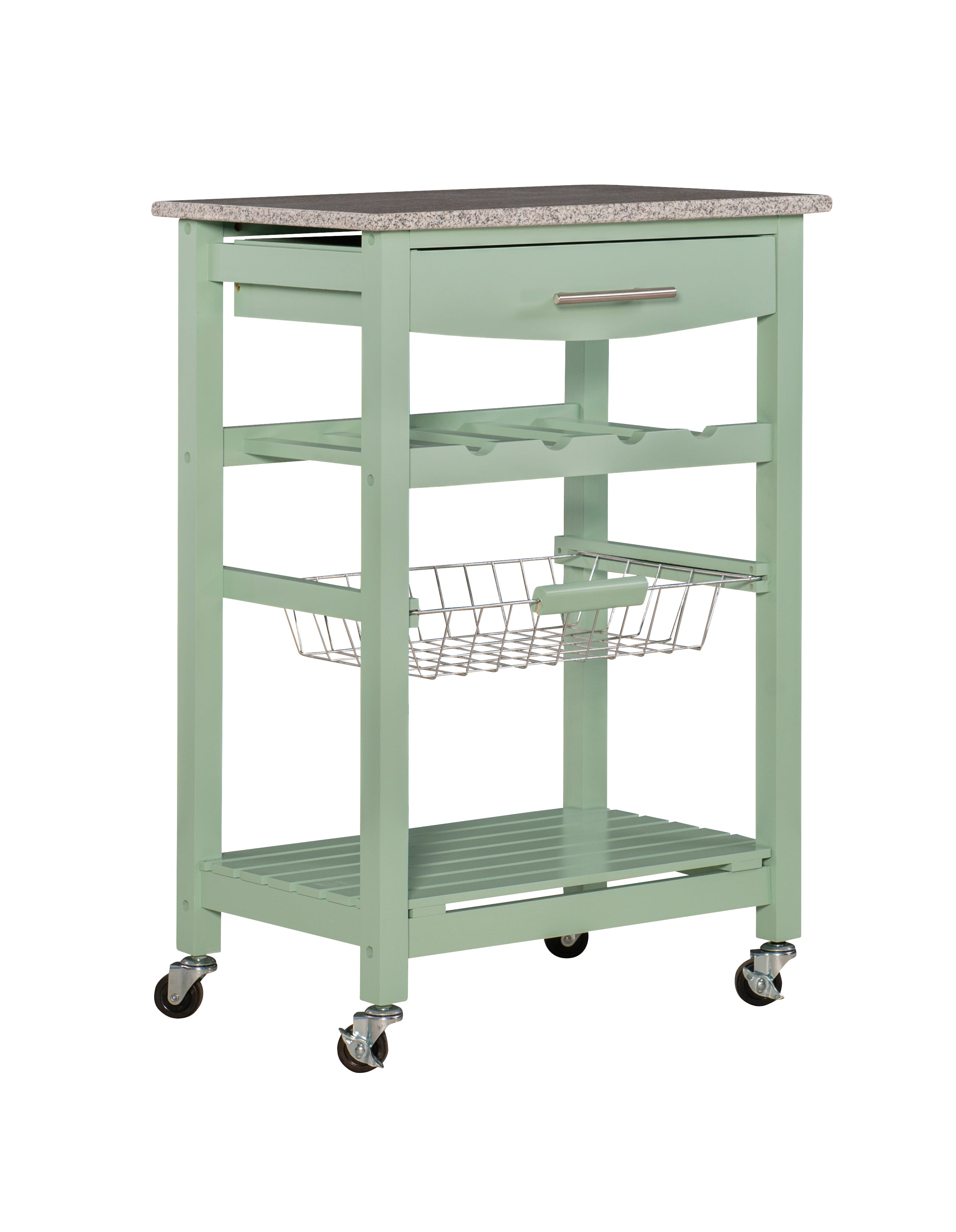 Mobile Kitchen Island