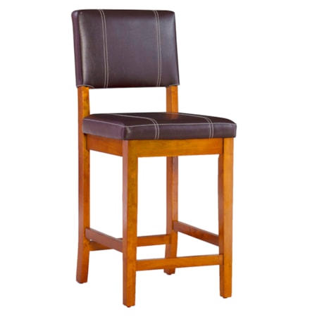 24&quot; Milano Counter Stool