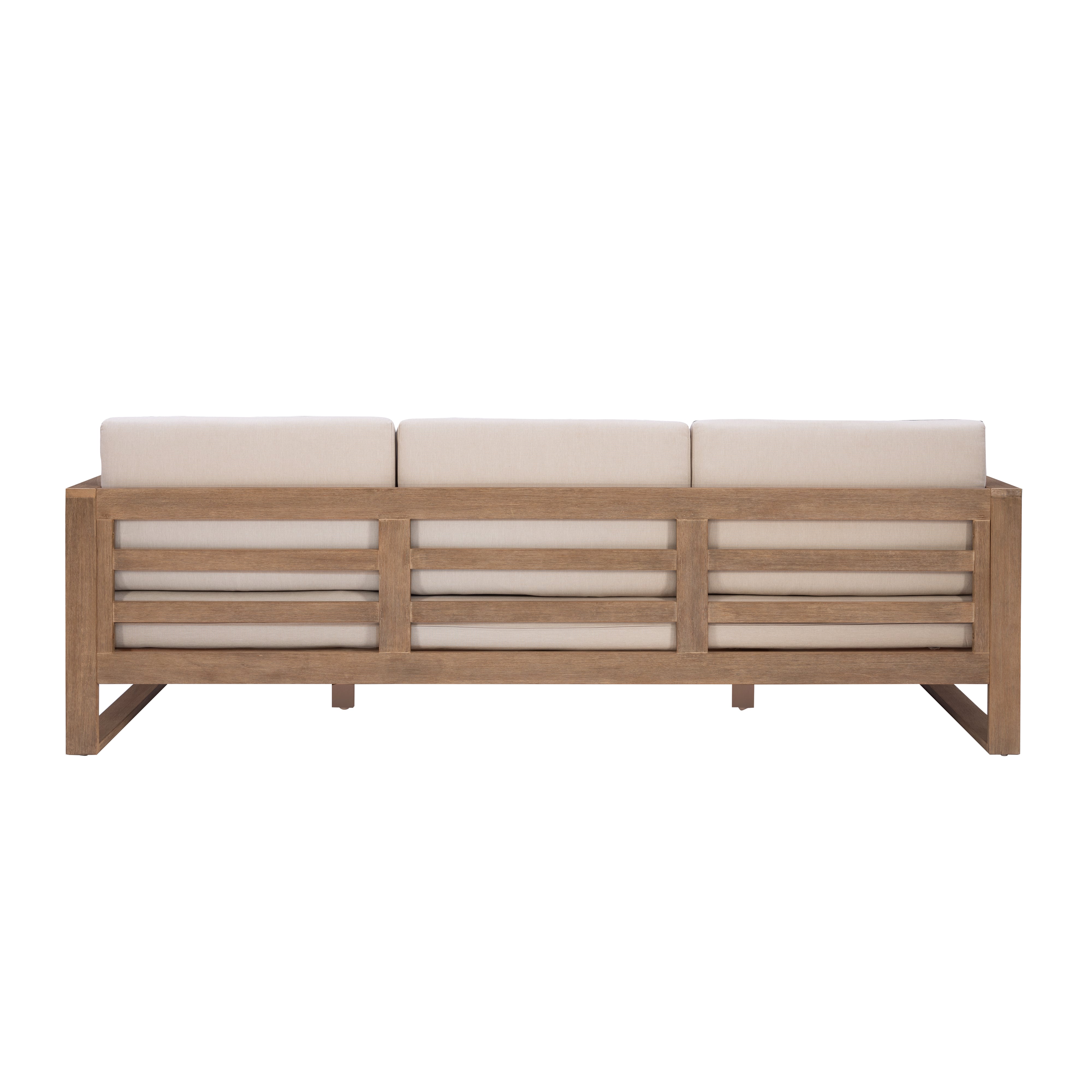 Outdoor 2-Seater Sofa