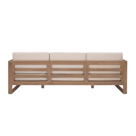 Outdoor 2-Seater Sofa