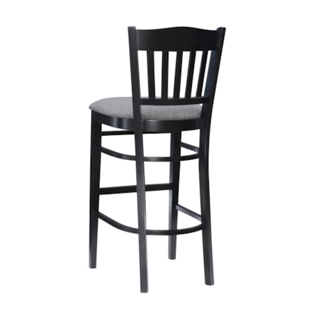 Set of 2 Bar Stools