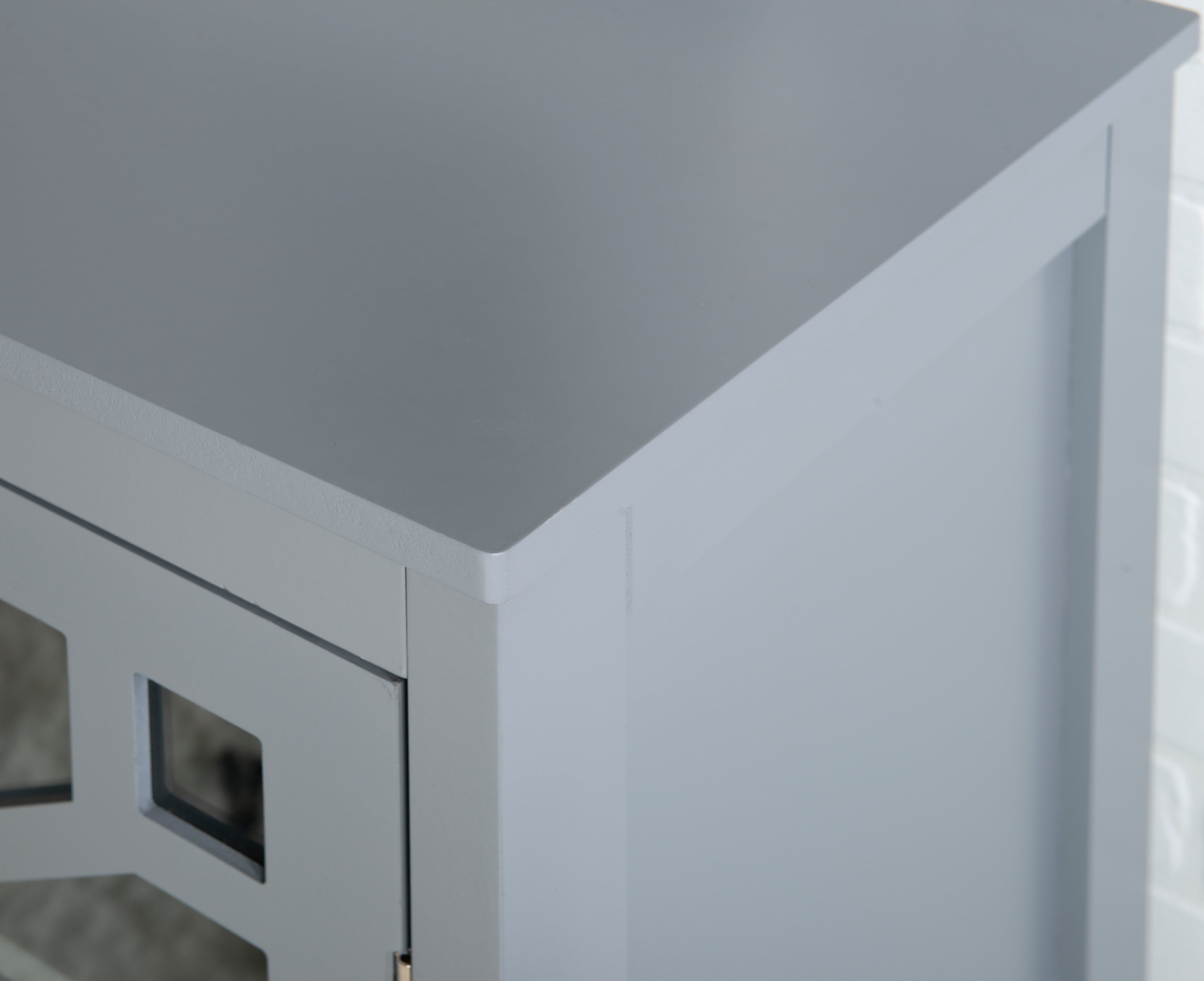 Linon Fetti Small Cabinet