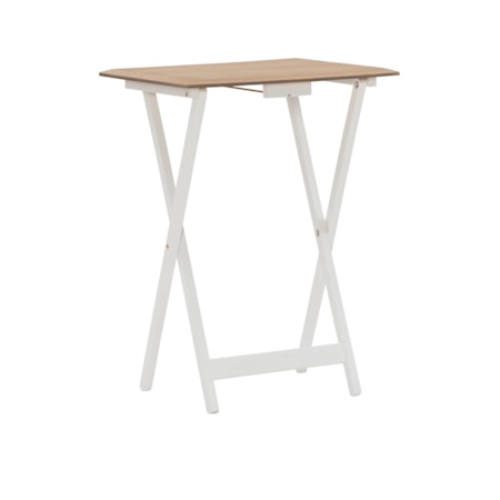 Pierre Tray Table Set Natural