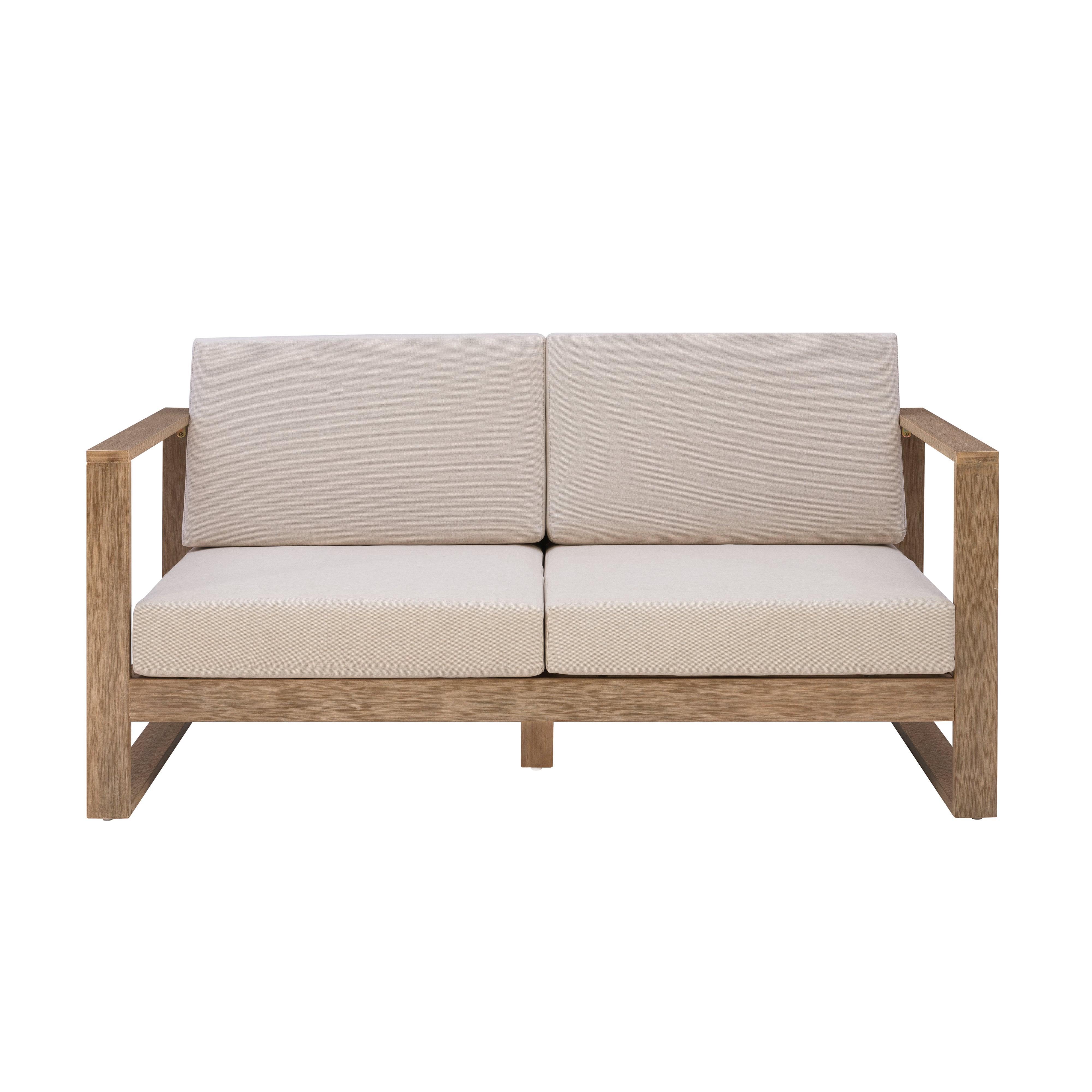 Outdoor 2-Seater Sofa