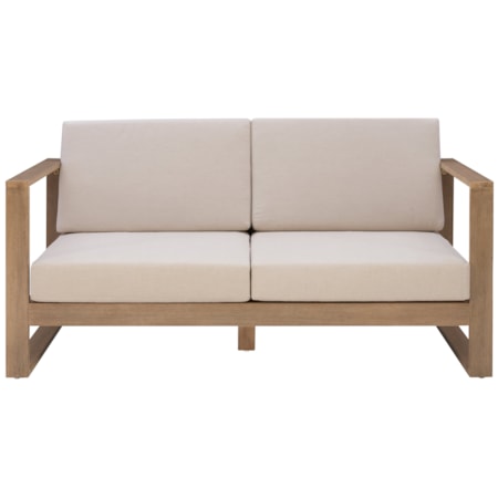 Outdoor 2-Seater Sofa