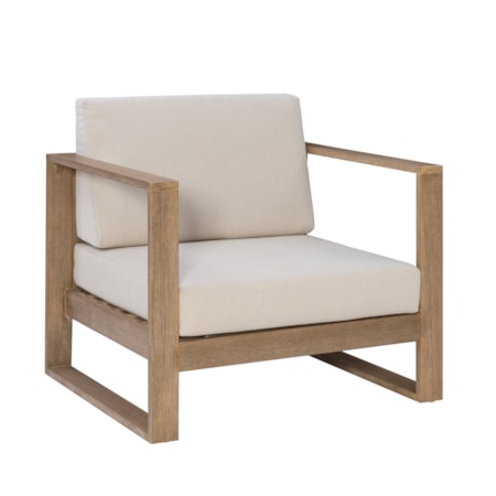 Outdoor Upholstered Chair