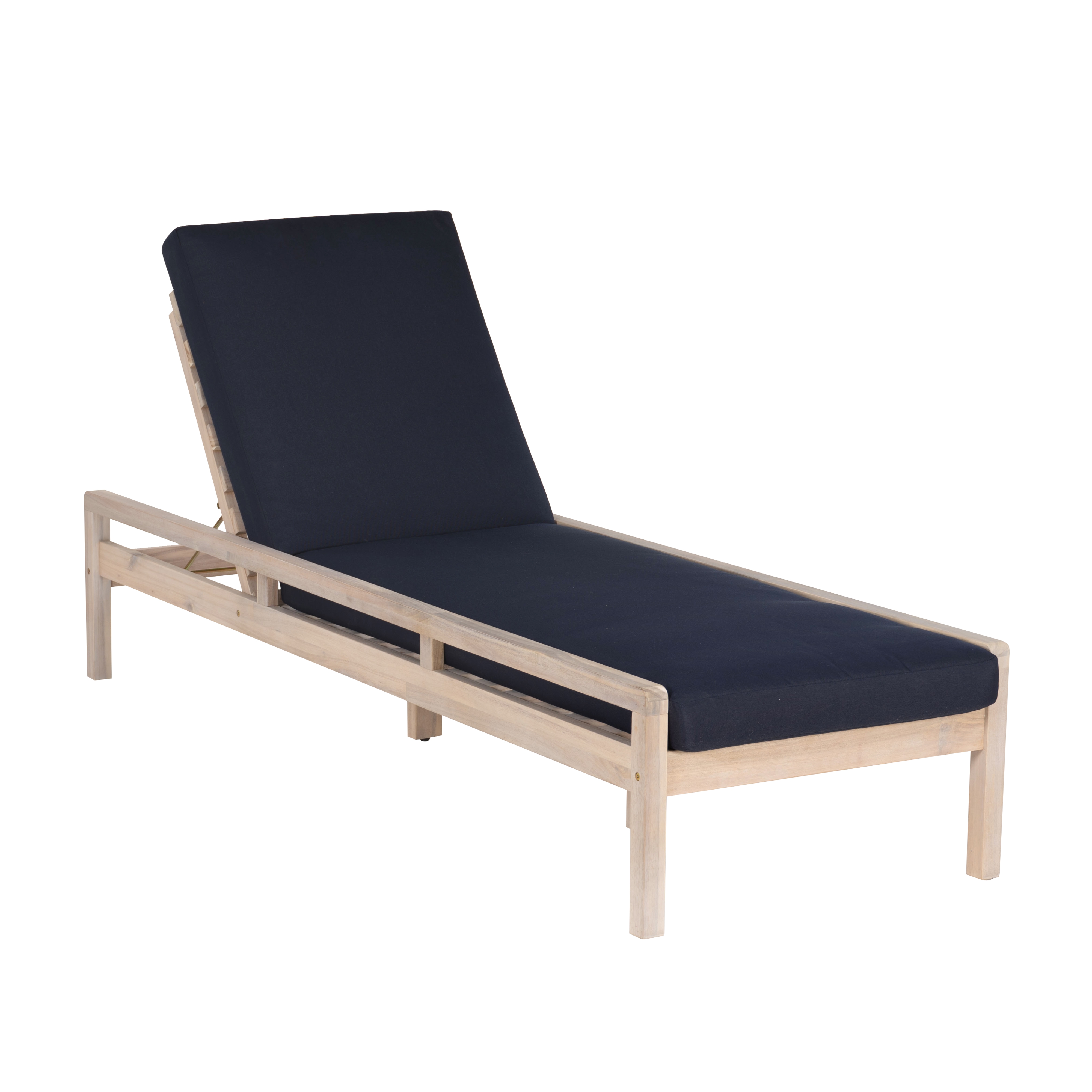 Outdoor Chaise Lounger