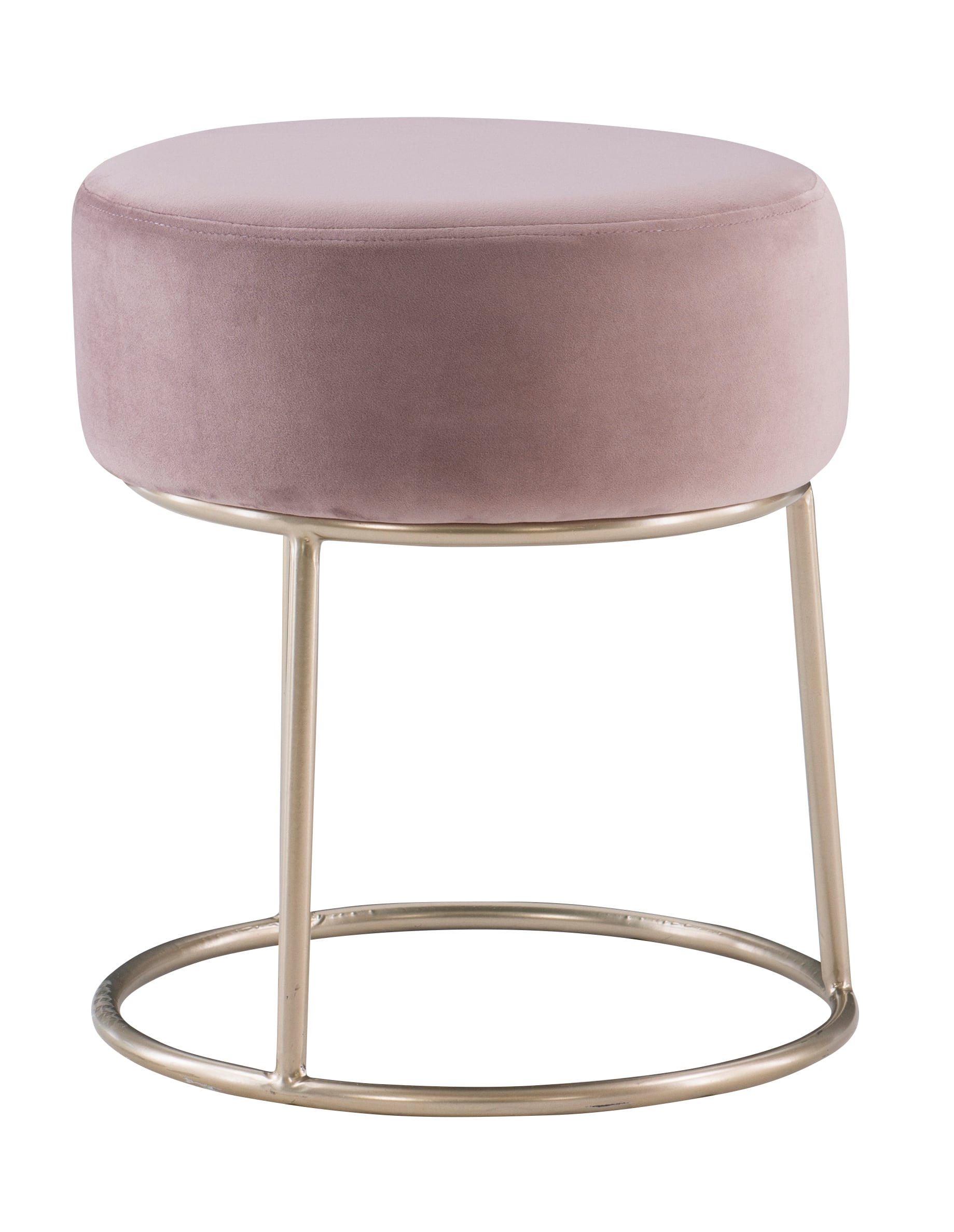 Bardot Ottoman - Pink