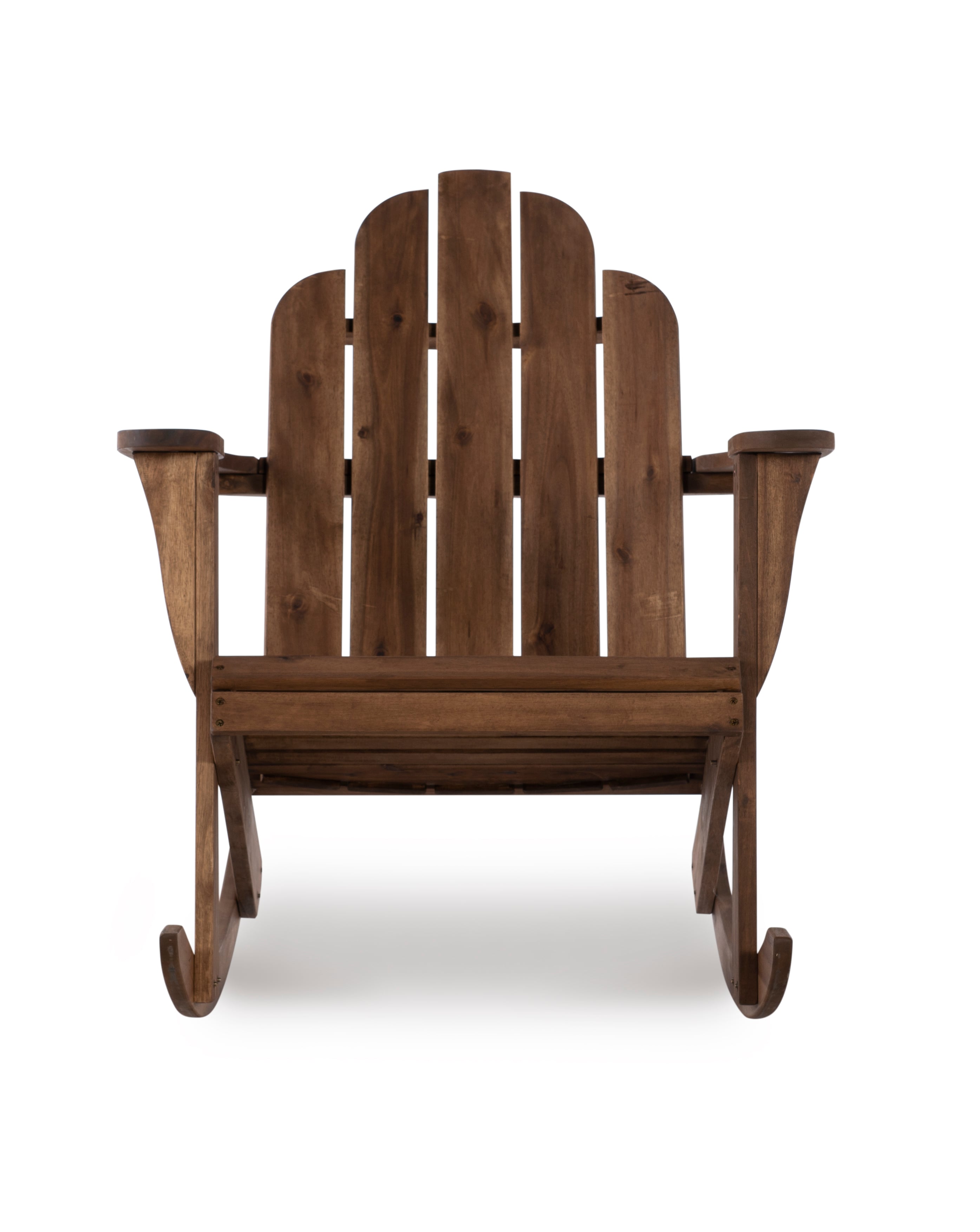 Adirondack Rocking Chair Acorn
