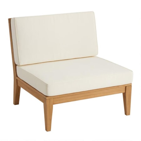 Soha Armless Chair