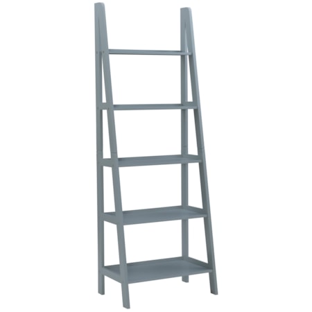 Ladder Bookshelf