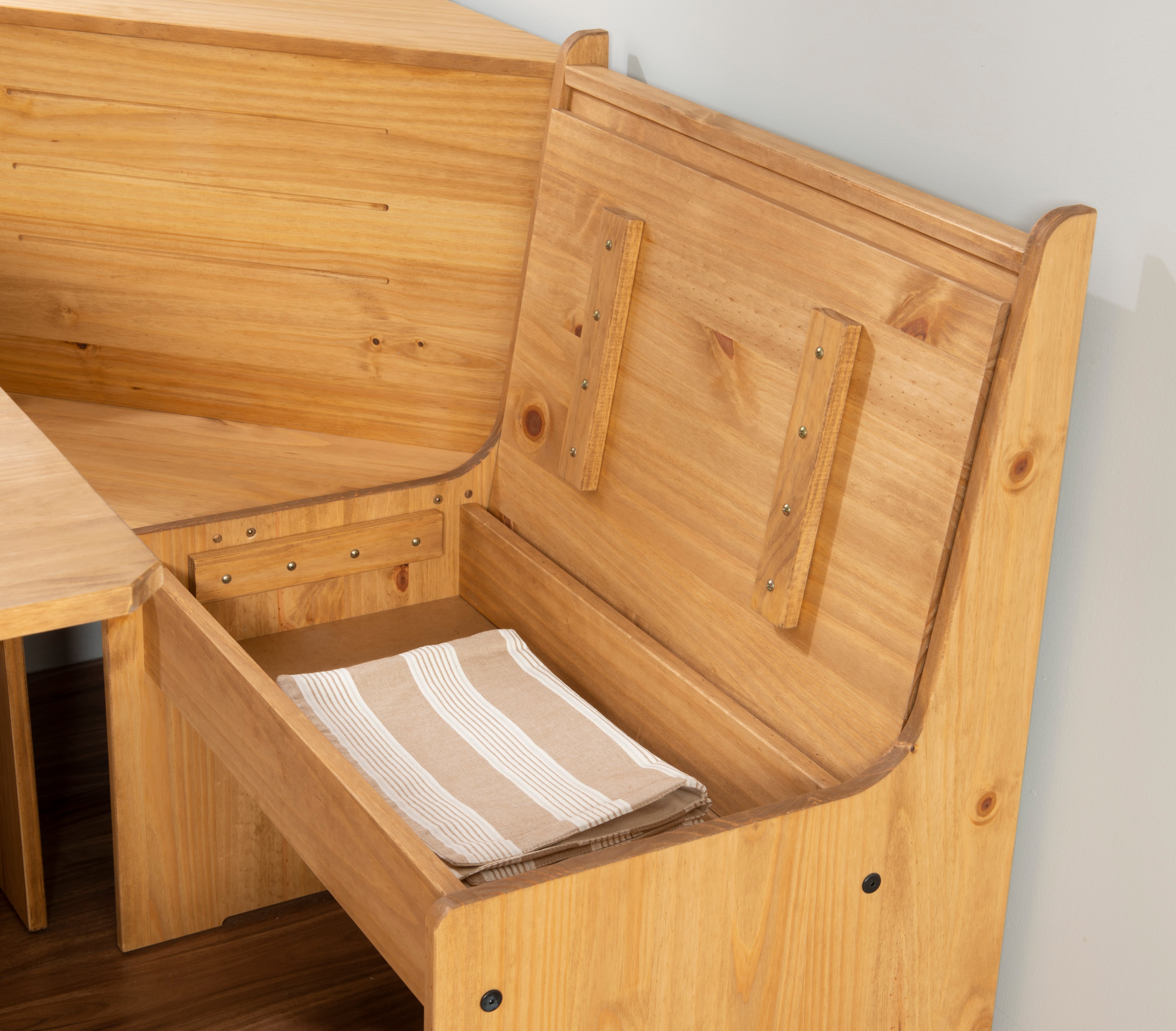 Corner Nook Set Natural Kit