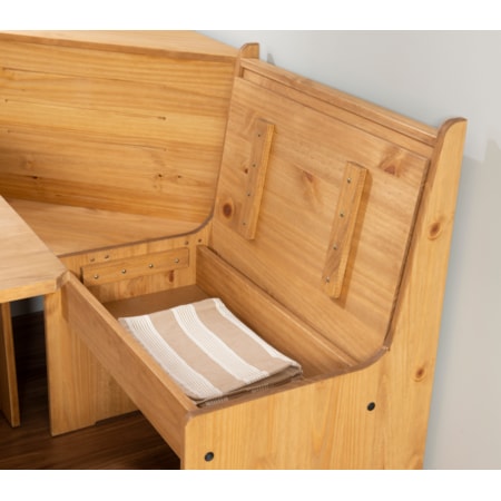 Corner Nook Set Natural Kit