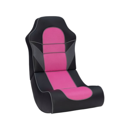 Pink Rocking Game Chair 