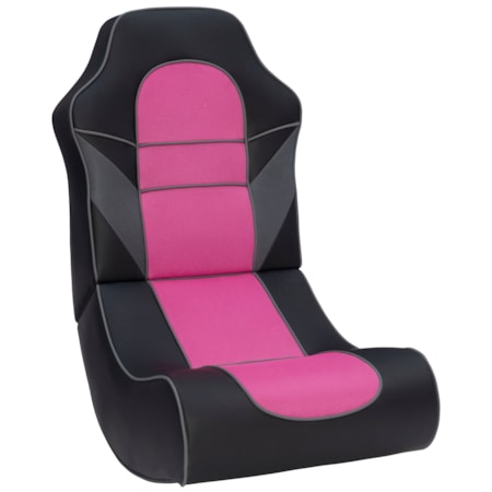 Pink Rocking Game Chair