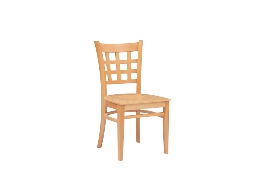 AC FURN Dining Chair by Linon at Lynn's Furniture & Mattress