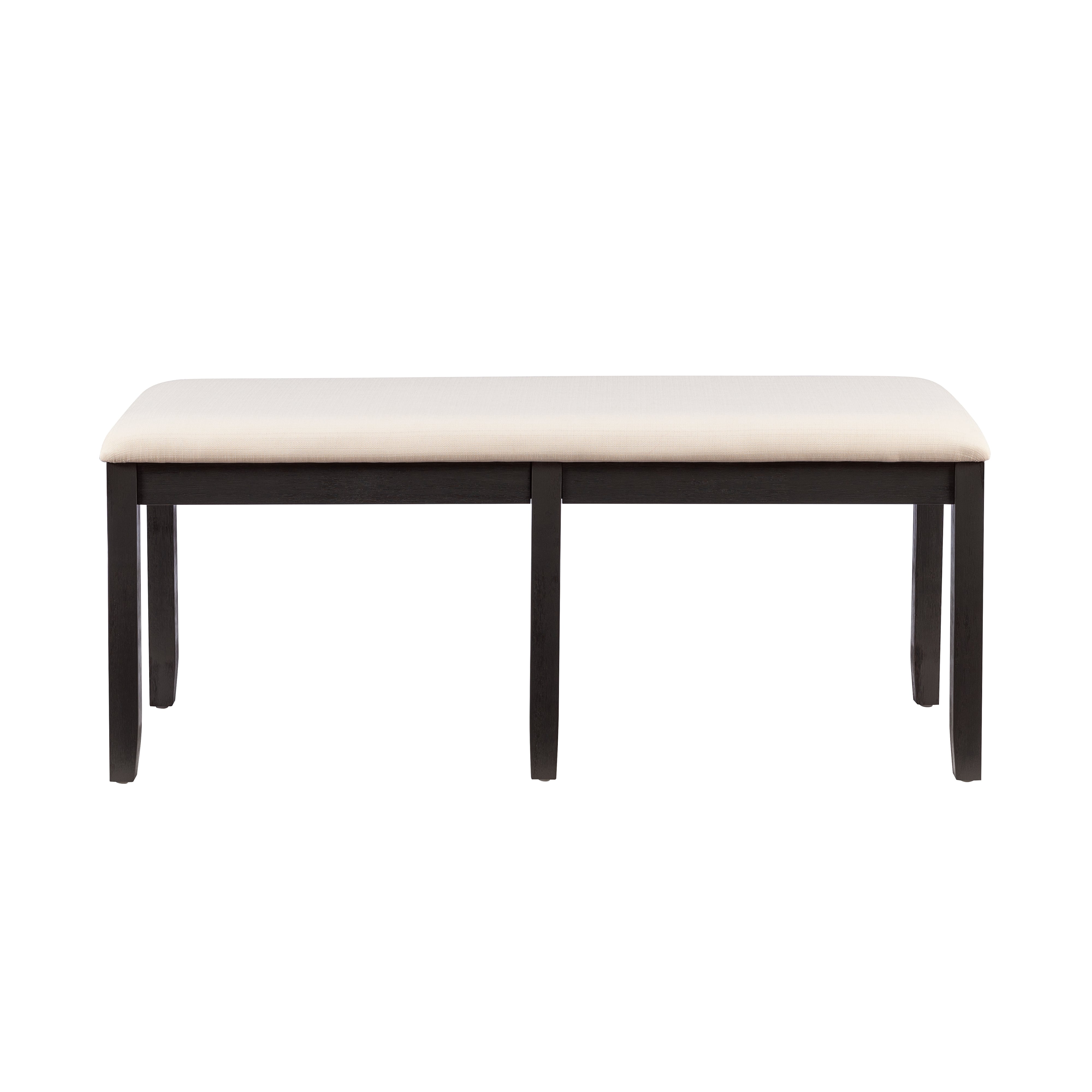 Backless Dining Bench