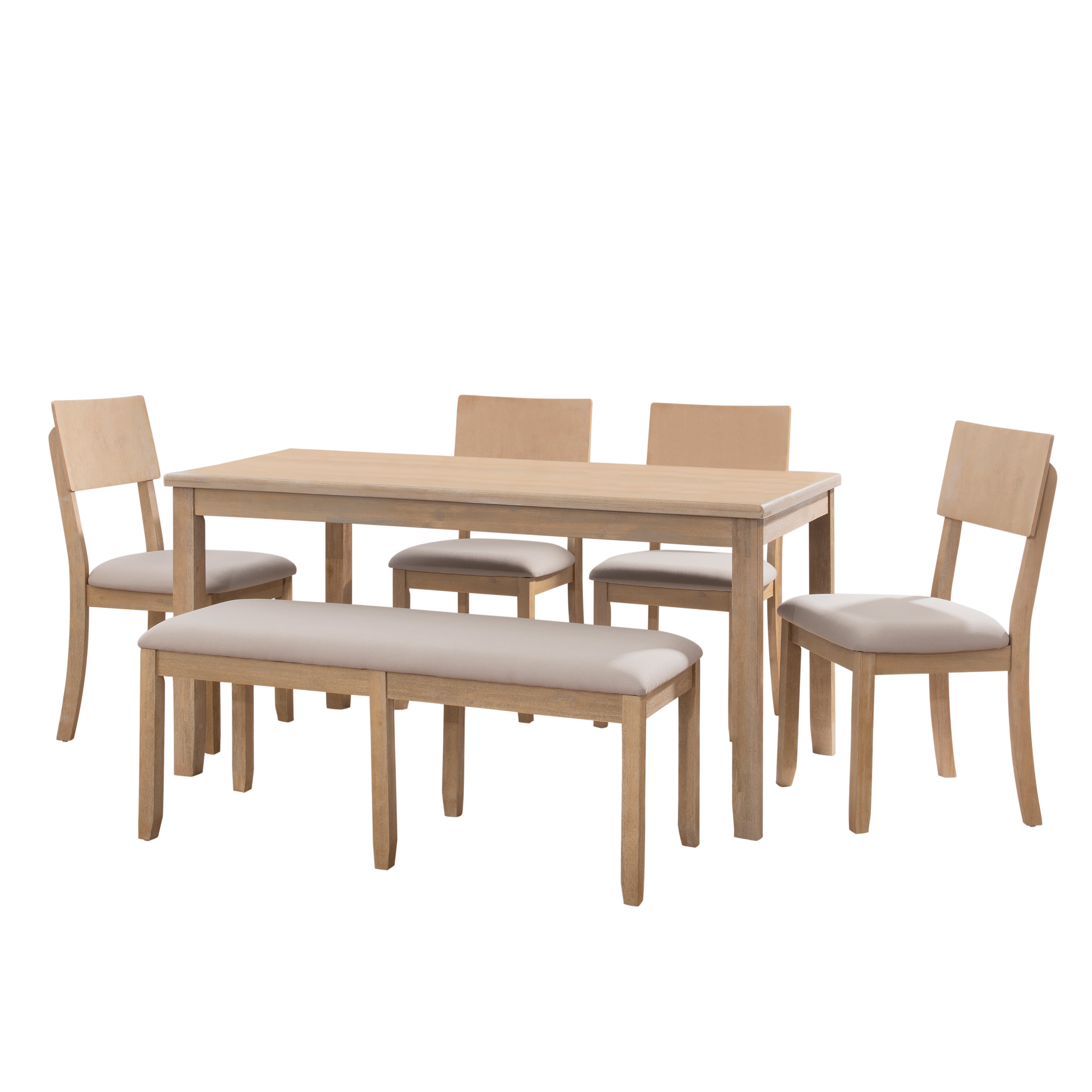 6-Piece Dining Set