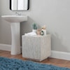 LaHave Furniture PIPPIT Square Accent Table