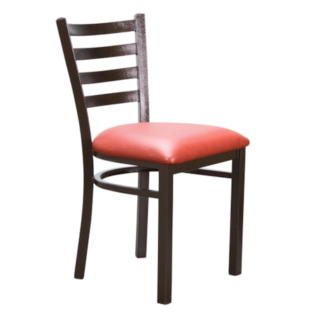 Metal Side Chair Set Of 2