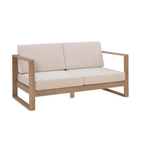 Outdoor 2-Seater Sofa