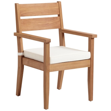 Outdoor Dining Armchair