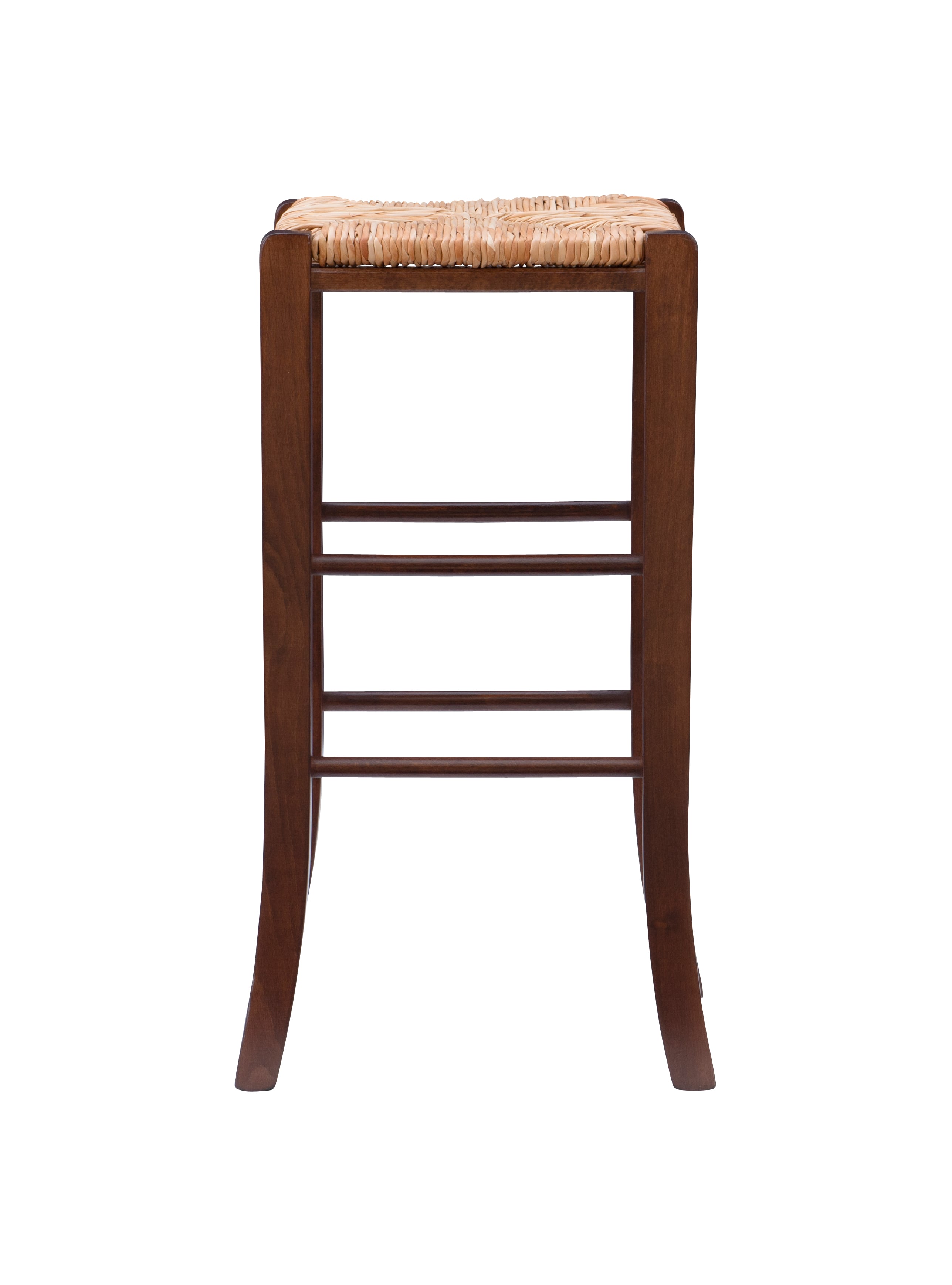 Venezia Backless Bar Stool Dk Wal