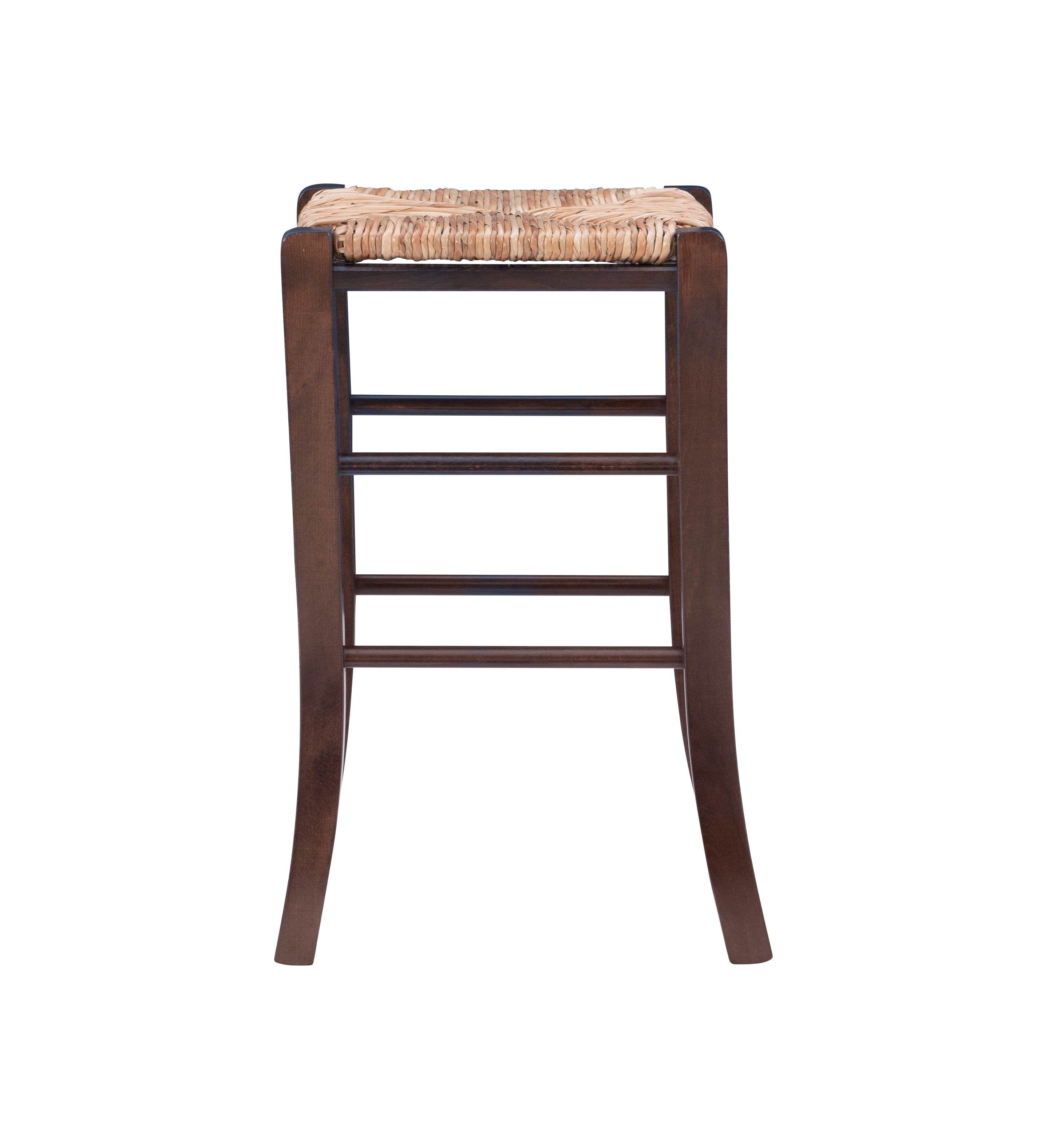Venezia Backless Counter Stool Dk Wal
