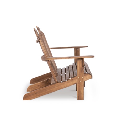 Adirondack Double Bench