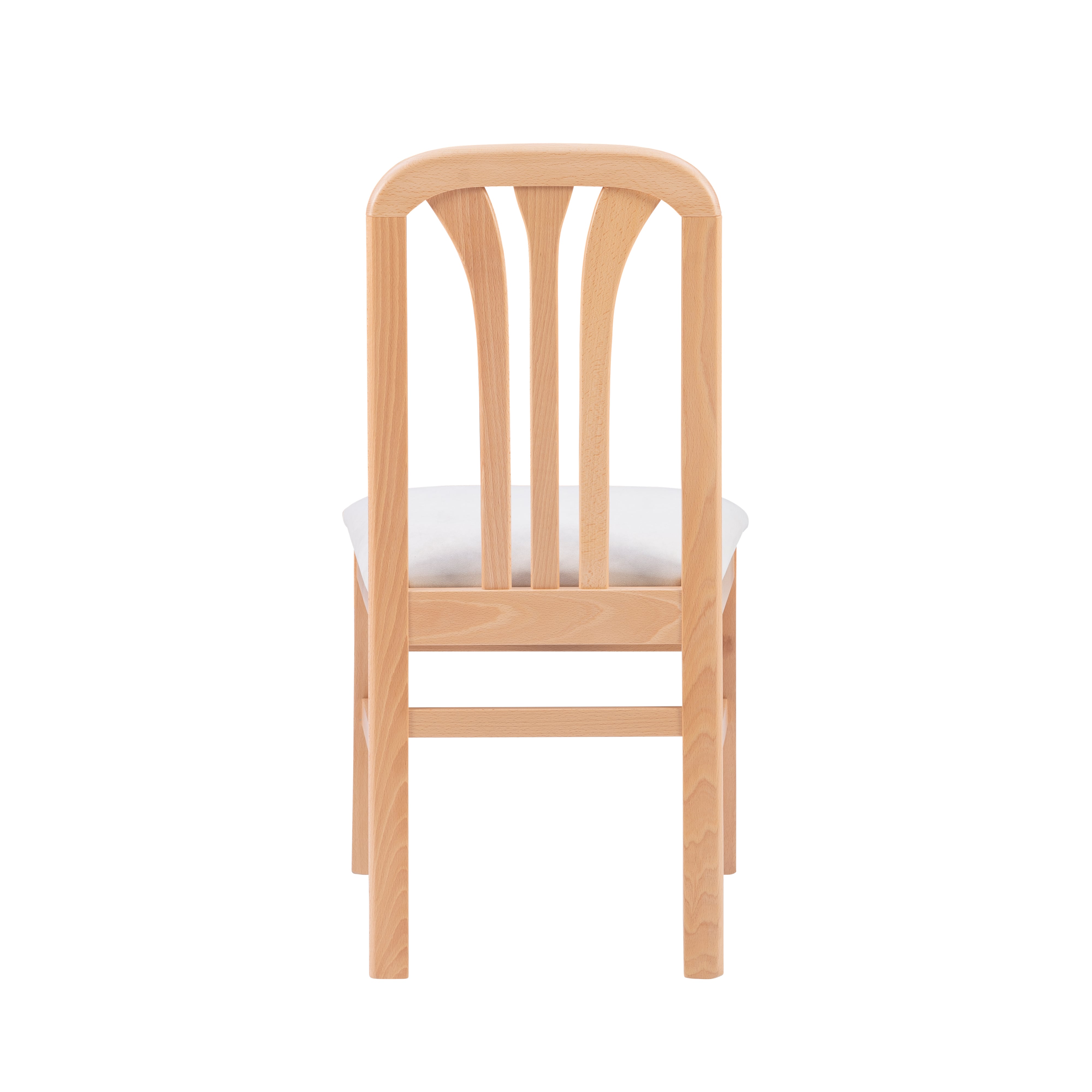 Dining Chair with Upholstered Seat Cushion