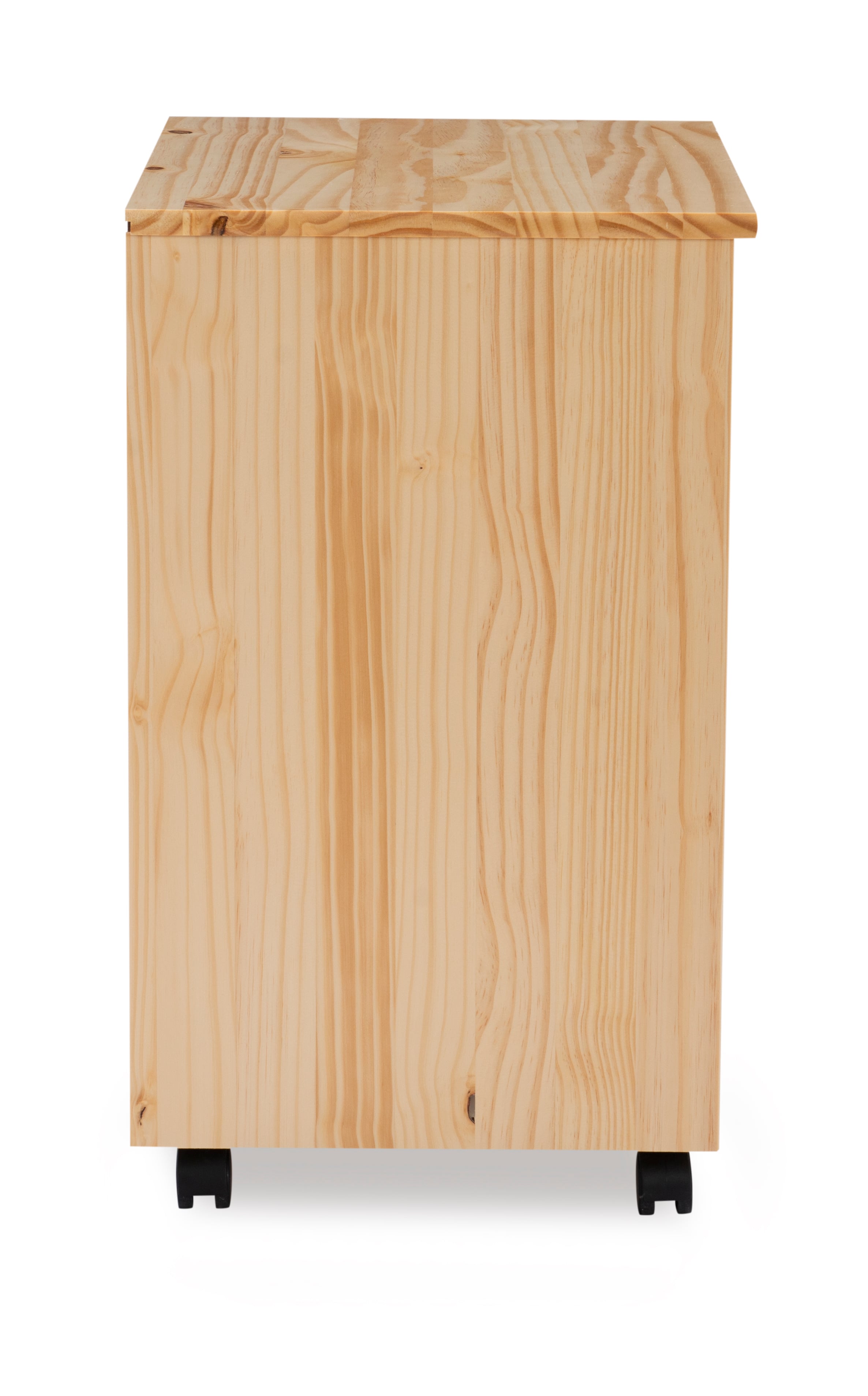 Wide Rolling Storage Cart