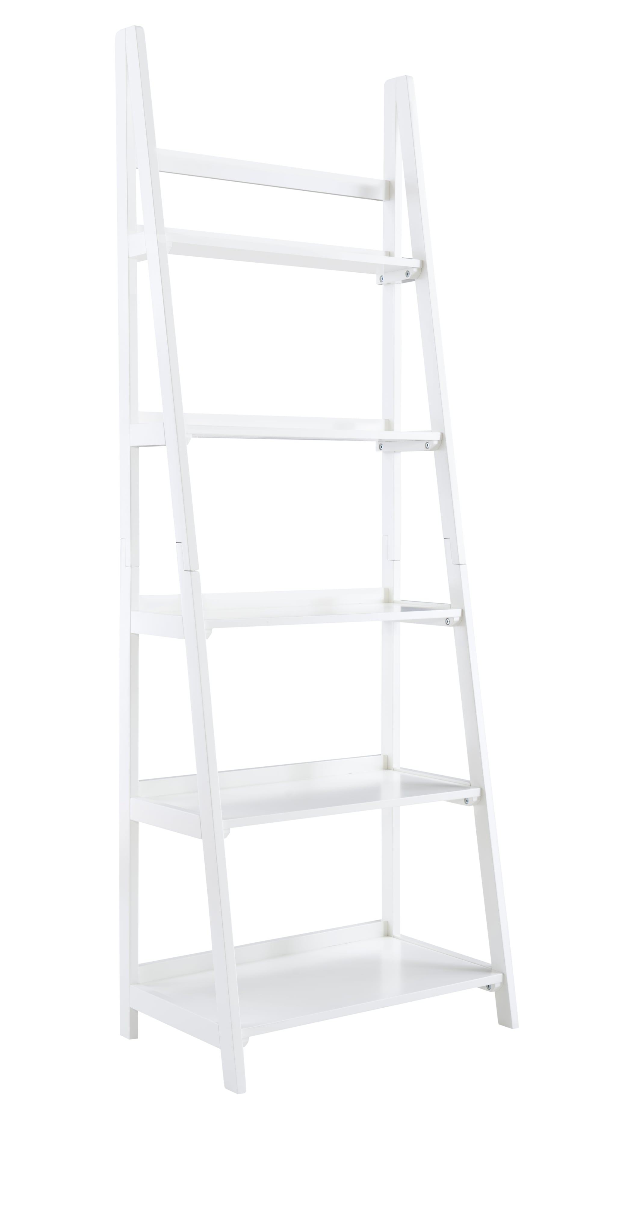 Cosgrove White Bookcase