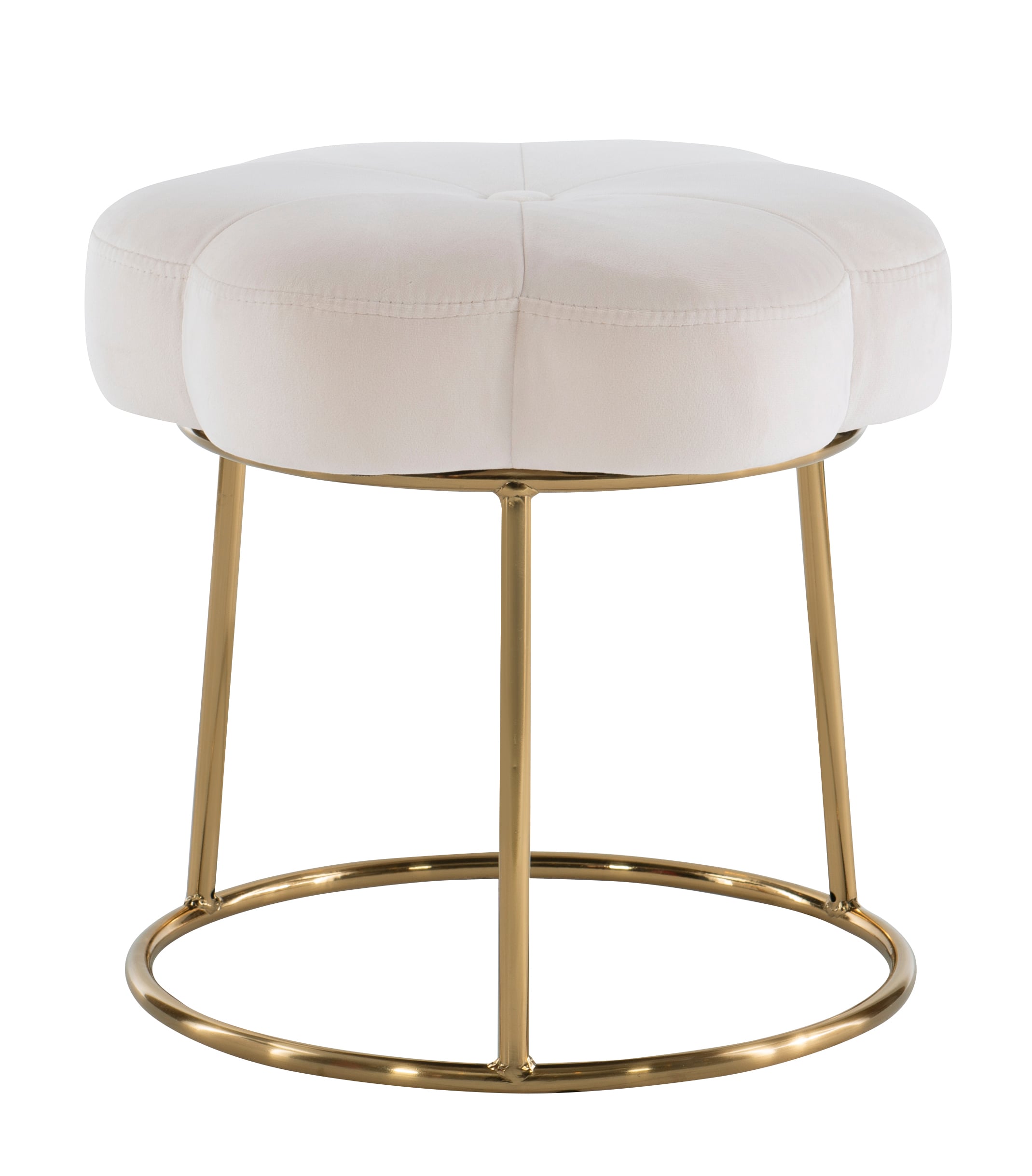 Accent Vanity Stool
