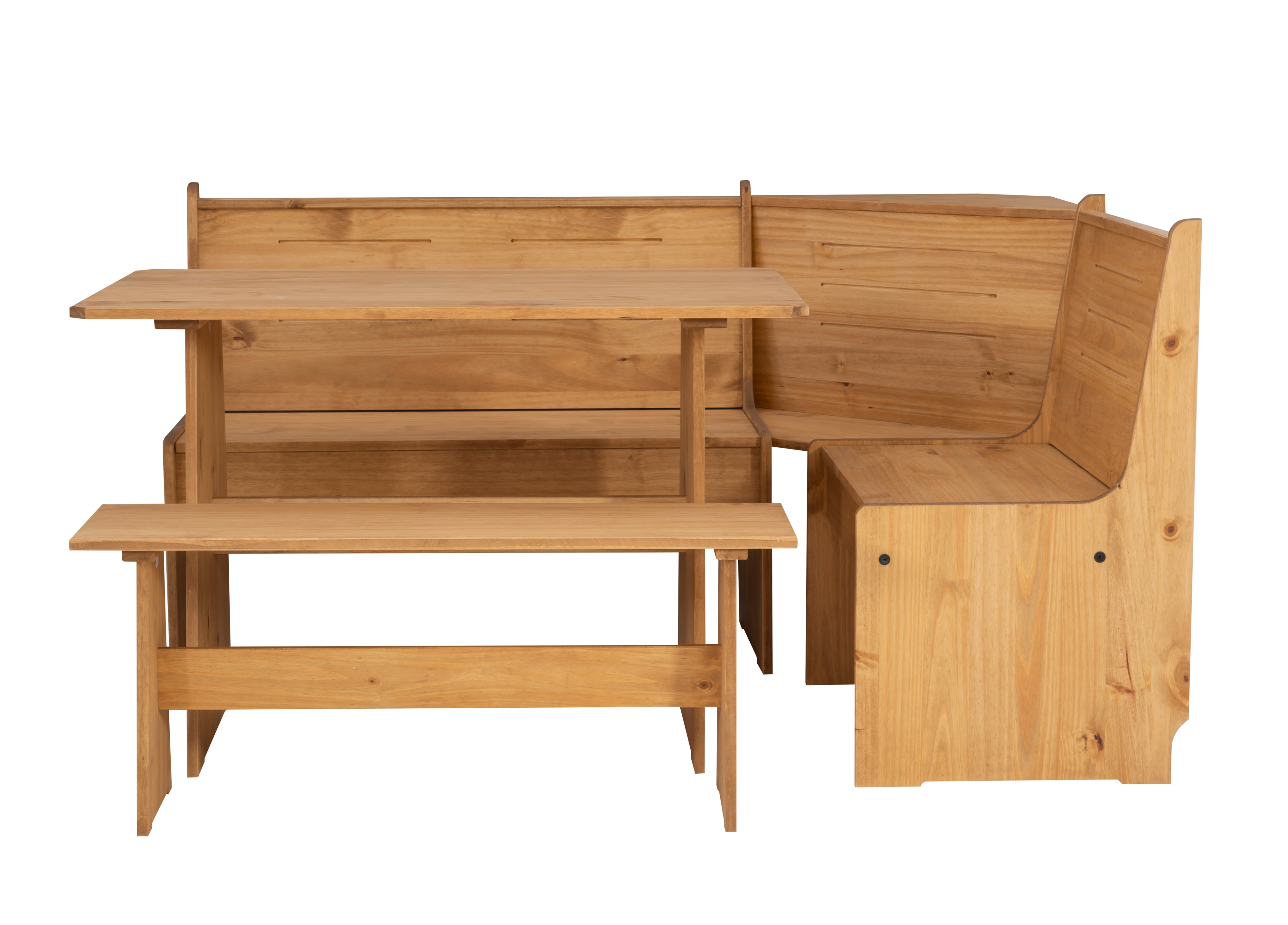 Corner Nook Set Natural Kit