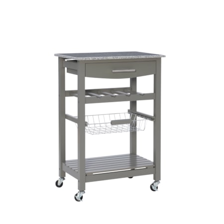 Mobile Kitchen Island