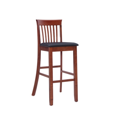 Triena 30&quot; Craftsman Bar Stool